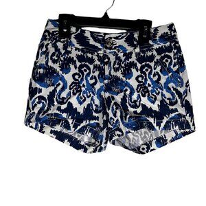 Lilly Pulitzer The Callahan Short Women Size 00